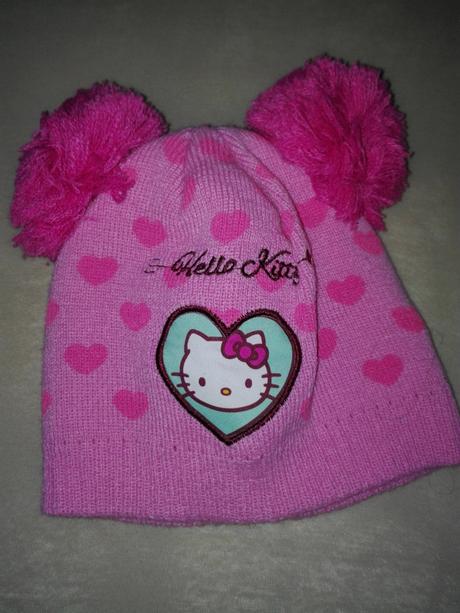 Ciapka hello kitty, sanrio,86