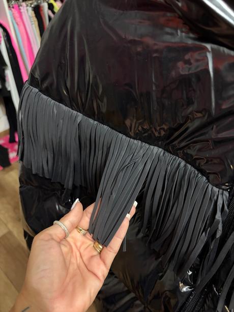 Pinko zimná bunda, pinko,l / m / xl