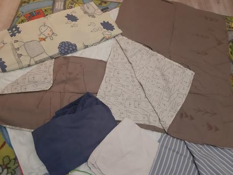 Detske periny, šírka (cm): 95,dĺžka (cm): 120