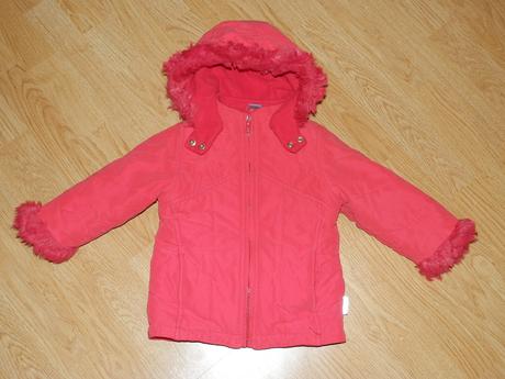 Značkova vetrovka, adams,86