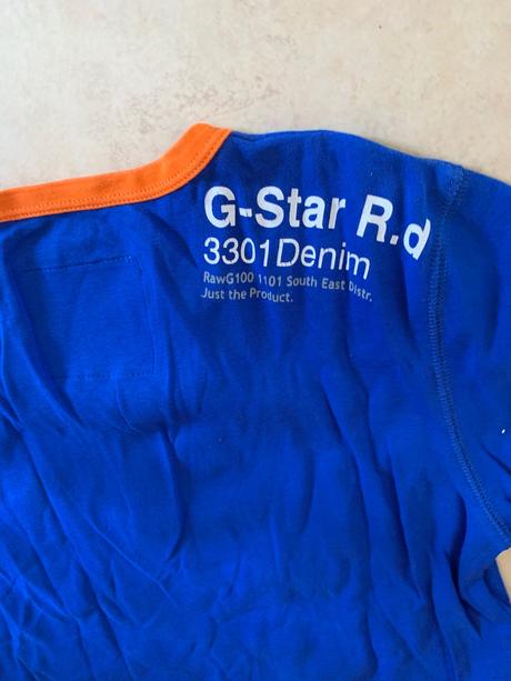 Tricko s kratkym rukavom g star, g-star raw,s