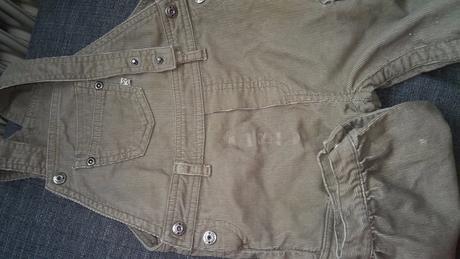 Nohavice na traky, 86