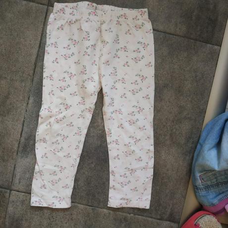 Legínky 1-1,5 roka - 2 kusy, cherokee,74