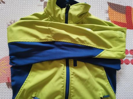 Softshellova bunda, 128