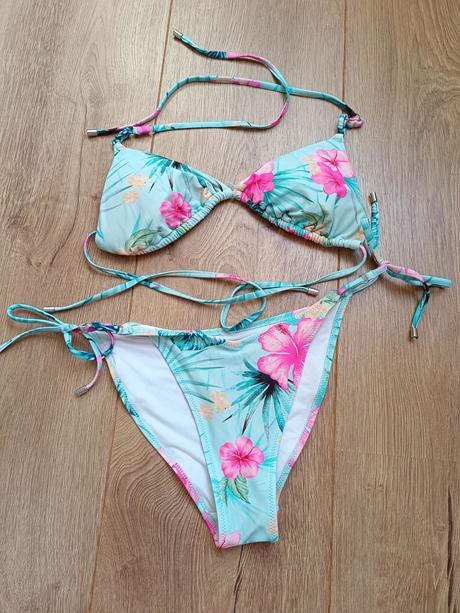 Kvetovane plavky m, new yorker,m