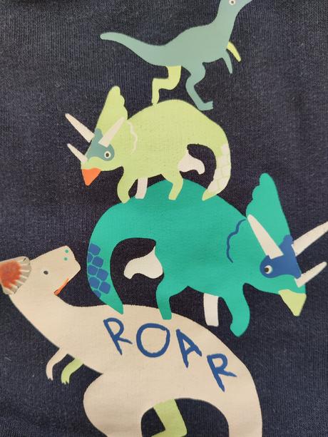 Súprava mikina+tepláky m&s, marks & spencer,98