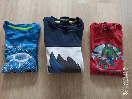 Mikina a tričká pre chlapca, f&f,134