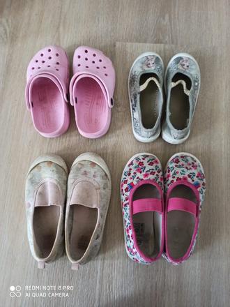 Letné cvicky, kroksy pre 4-5 ročne dievčatko, 29