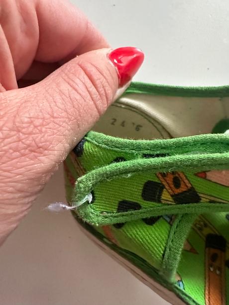 Rak papučky 24, rak,24