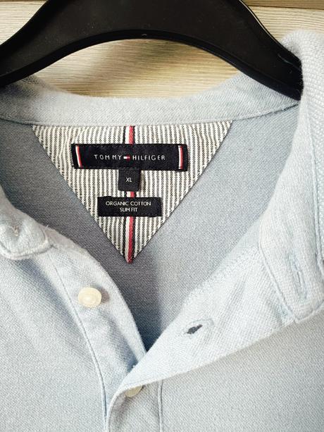 Tommy hilfiger xl polokošeľa, tommy hilfiger,xl