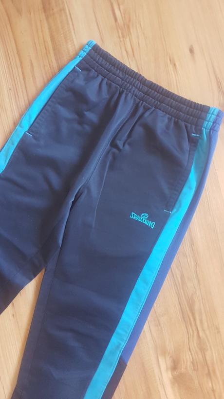 Tepláky/nohavice 10/12 r., 152