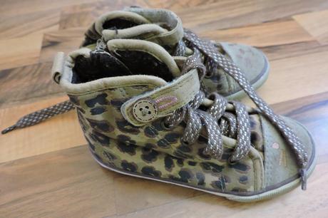 Mierne zateplené tenisky, next,24