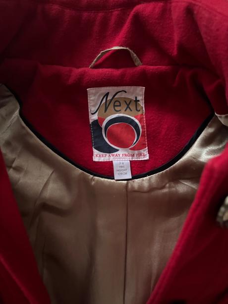 Kabátik next, next,122