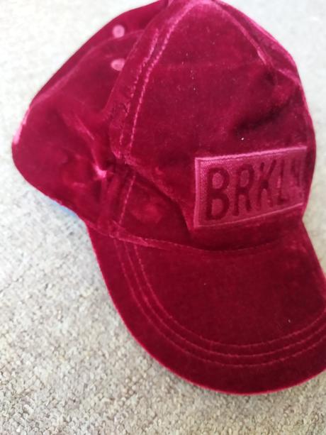 Šiltovka semišové hm, h&m,134