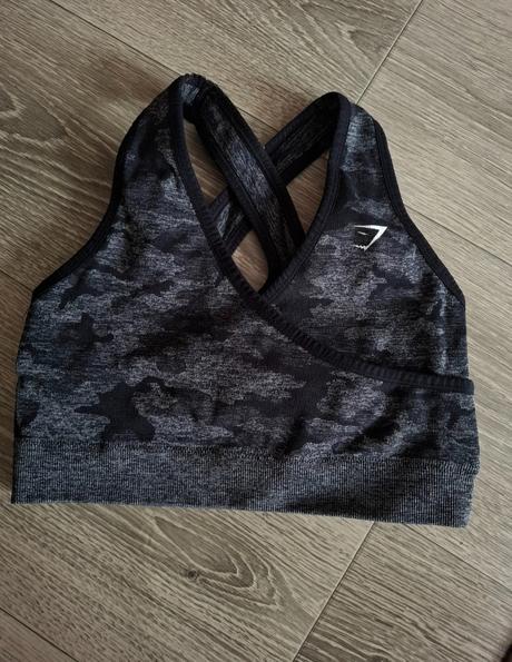 Gymshark športová podprsenka, m