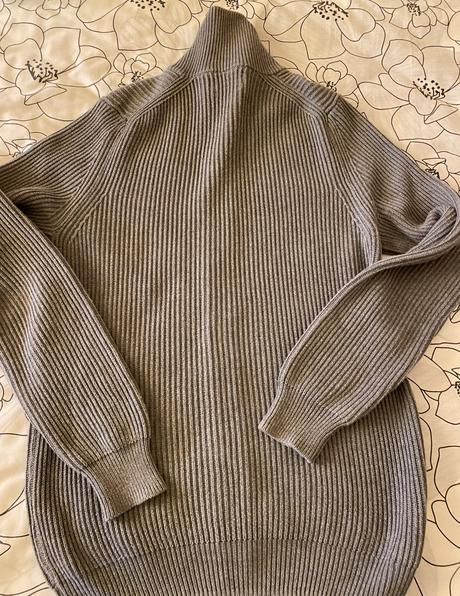 Bavlnený sveter zara v. m, zara,m