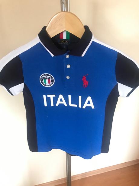 Tricko polo, ralph lauren,116