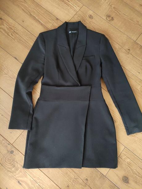 Sakove šaty, zara,m