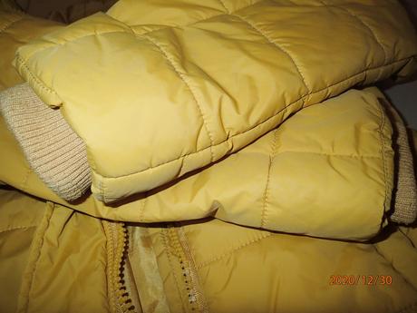 Zimná bunda retrojeans "s", 164