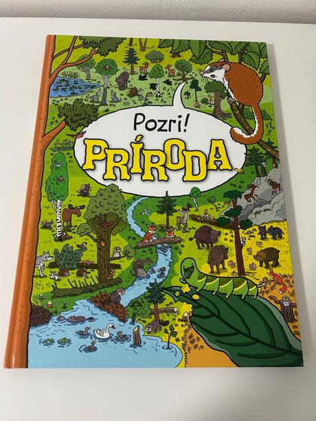 Nová kniha pozri príroda, 