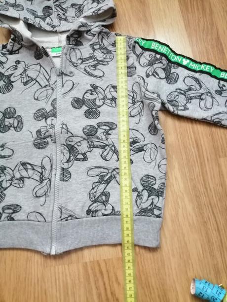 Mikina benetton, benetton,s