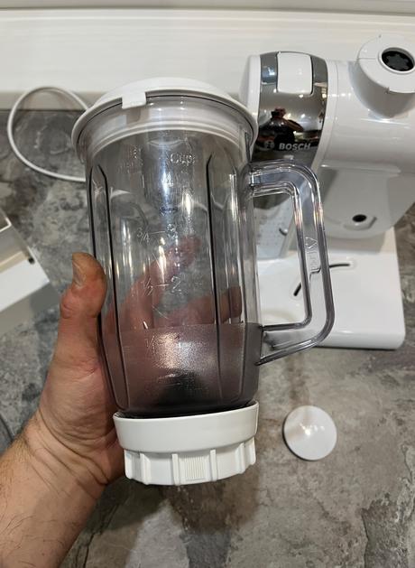 Bosch mum 48cr1/05 kuchynský robot, bosch