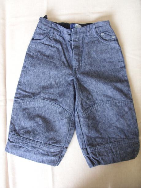 Krátke nohavice, 122