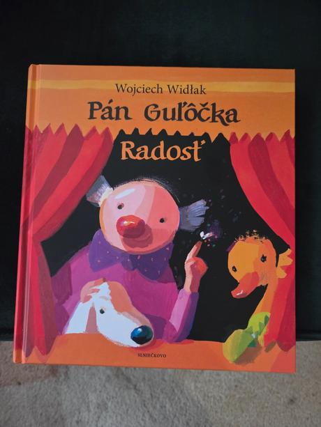 Pan gulocka radost - widlak, 