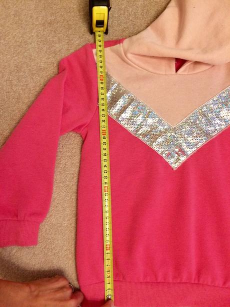 Trigovica mikina, 116