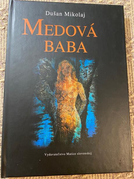 7 poviedok medová baba dušan mikolaj,