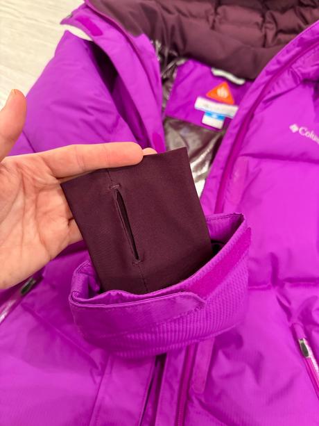 Columbia zimna bunda, columbia,m