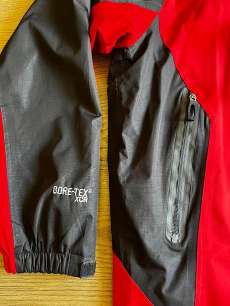 Pánska outdoorová bunda columbia titanium 2v1, columbia,xl