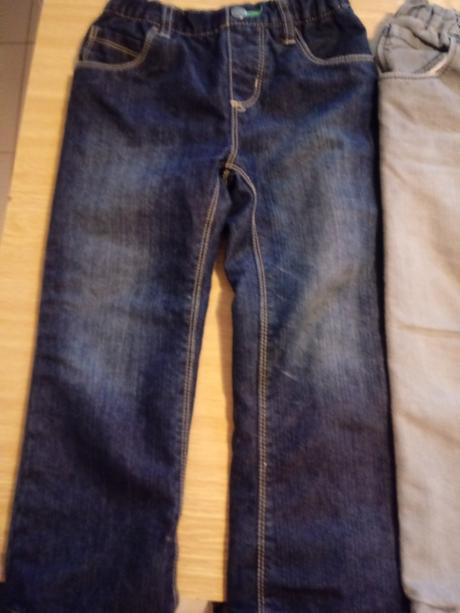 Rifle zateplene, lupilu,104