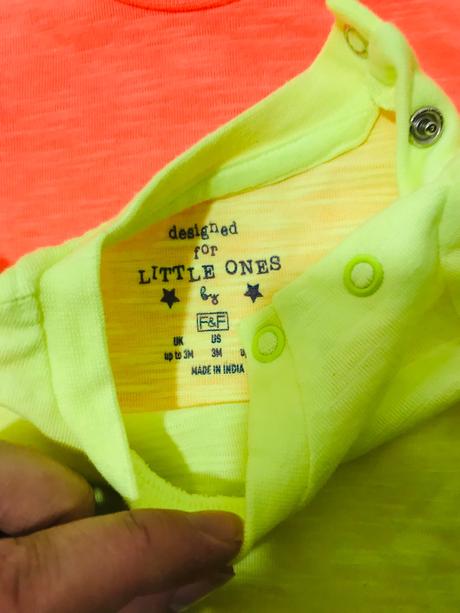 Sada tričiek 62, f&f,62