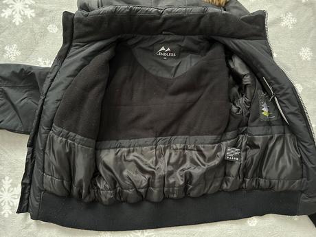 Nepremokavá bunda endeless, m