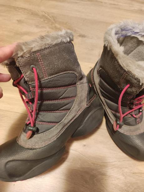 Columbia zimné topánky - snehule, columbia,34