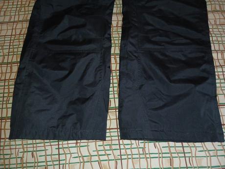 Oteplovaky čierne, trespass, l