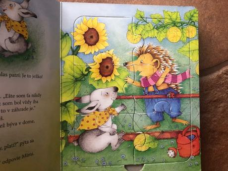 Knizky s puzzle,