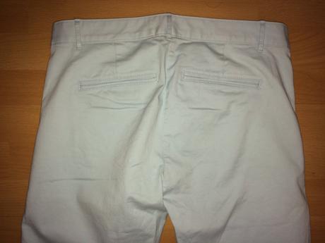Mentolové nohavice gap, gap,36