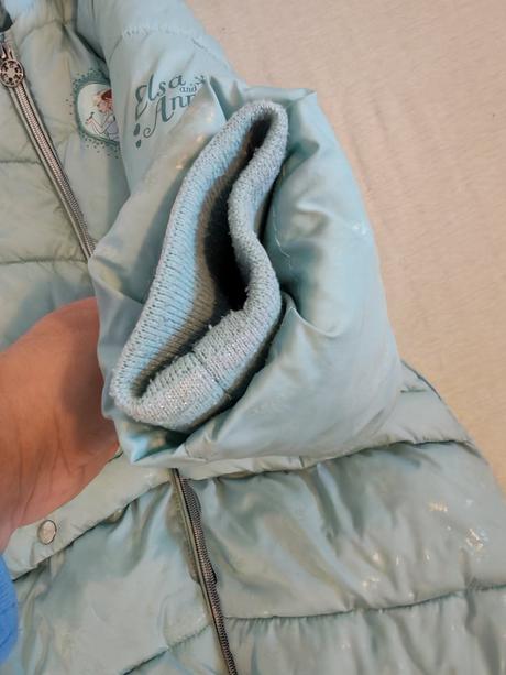 Zimna bunda c&a frozen, c&a,134