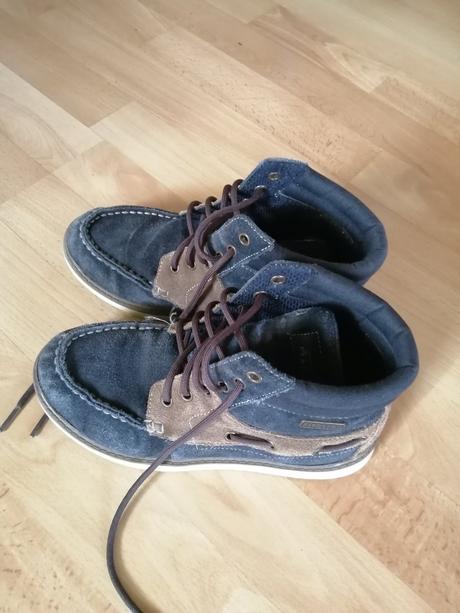 Prechodné topánky, 34