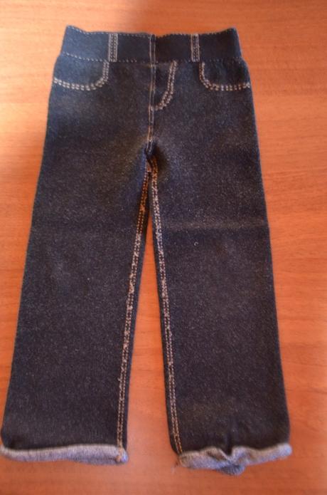 Hrubšie legínky, 86