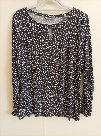 Úpletová blúzka, tchibo,42