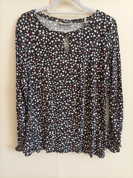 Úpletová blúzka, tchibo,42