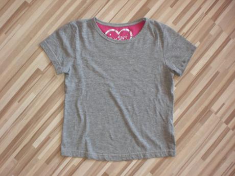 Dievčenské tričko, freespirit, 122