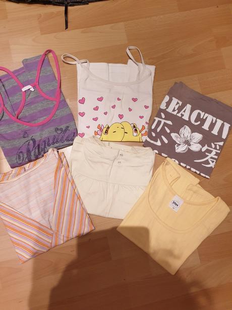 Letné tielka s/m, m