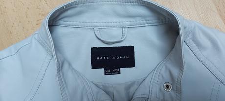 Kožená bunda, gate,m