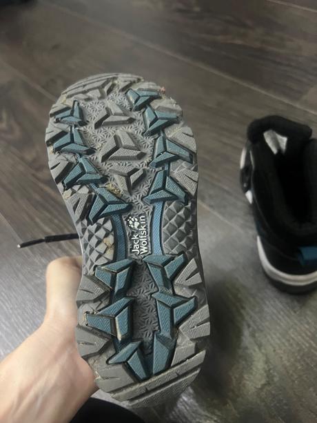 Jack wolfskin topanky, jack wolfskin,26