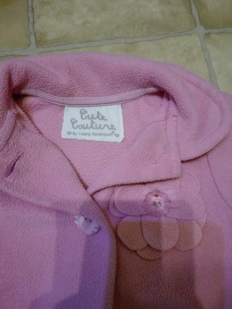 Kabátik, young dimension,86