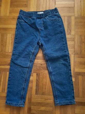 Dievčenské zateplené rifle, sinsay,104